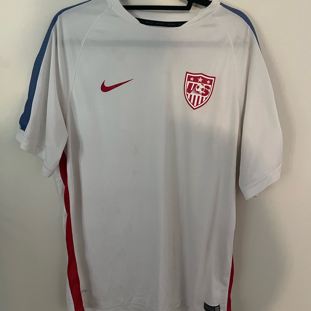 Nike USA soccer Jersey